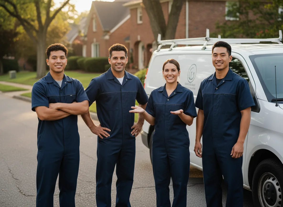 Home Gutter Service company in Thrall, TX